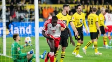 بالمجان للدوري الإنجليزي.. تطور مفاجئ في مستقبل أوباميكانو مع بايرن ميونخ 1